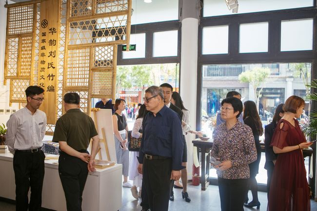 非遗“大数据”时代来临!非物质文化遗产“互联网+”发展研讨会在京举行(图4) 非遗“大数据”时代来临!非物质文化遗产“互联网+”发展研讨会在京举行(图4)