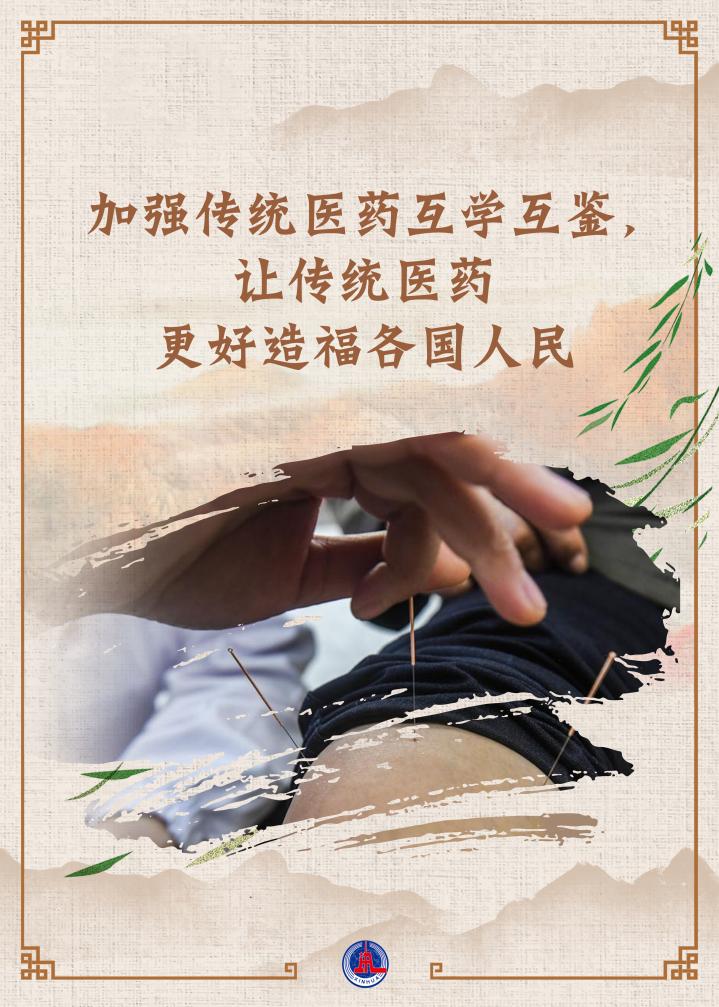 新华社｜让“中华文明的瑰宝”散发时代之光——2024世界传统医药大会聚焦“多元、传承、创新”(图4)